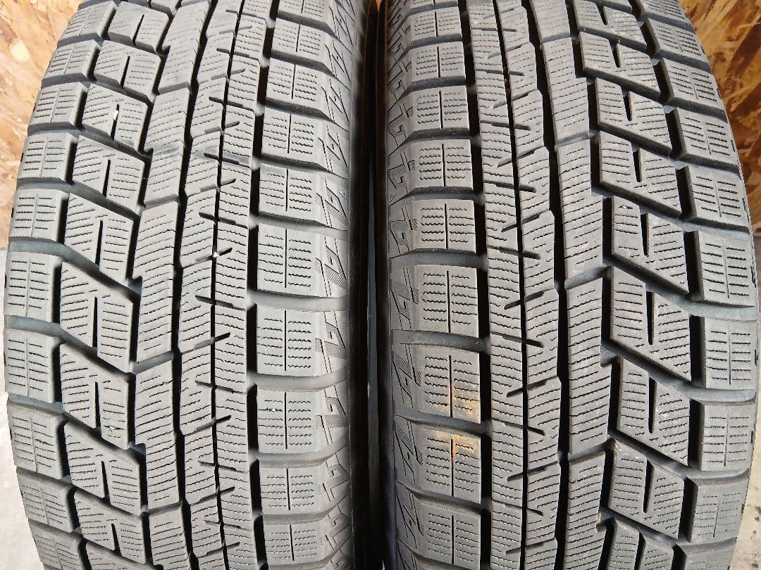 送料無料ヨコハマアイスガードIG60 195/65R15 2023年製造 2本