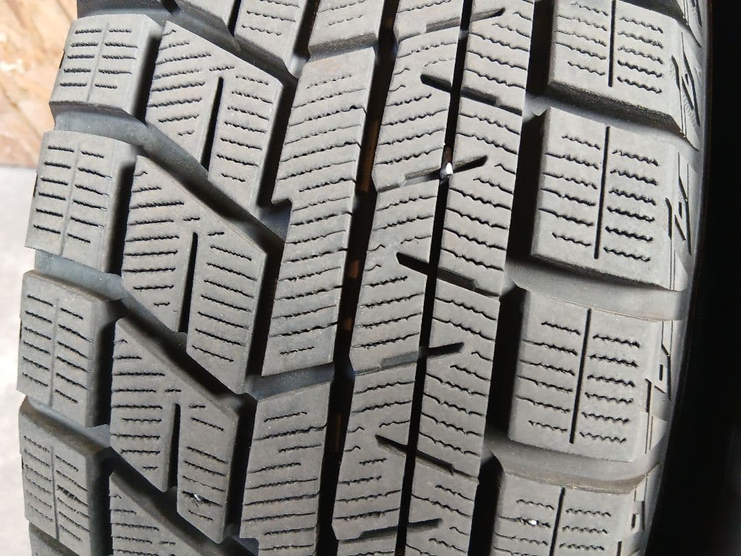 送料無料ヨコハマアイスガードIG60 195/65R15 2023年製造 2本
