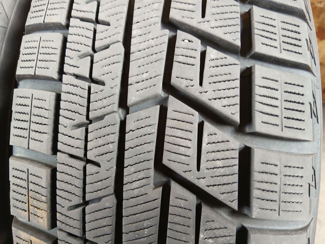 送料無料ヨコハマアイスガードIG60 195/65R15 2023年製造 2本