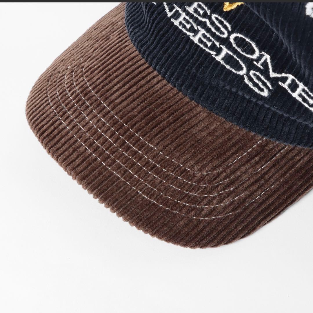 【美品】AWESOME NEEDSキャップ
