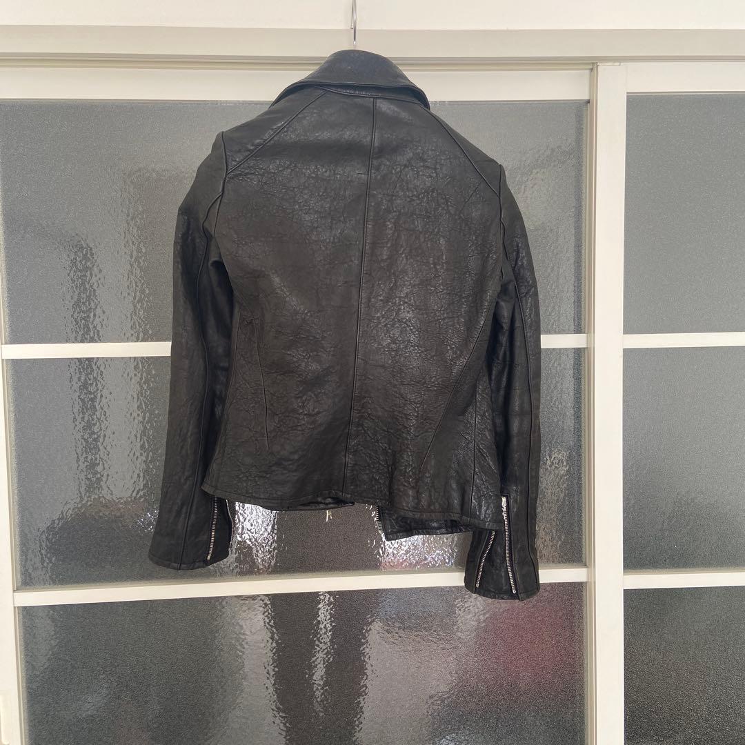 ballet ISAMUKATAYAMA BACKLASH ライダース
