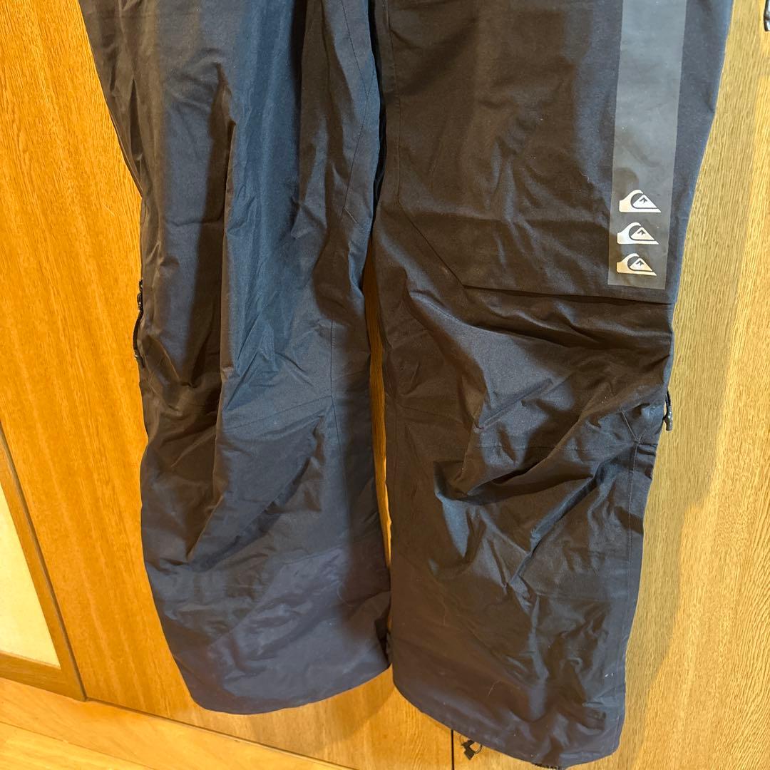 スノーボード QUIKSILVER HIGHLINE PRO 3L GORE-TEX BIB