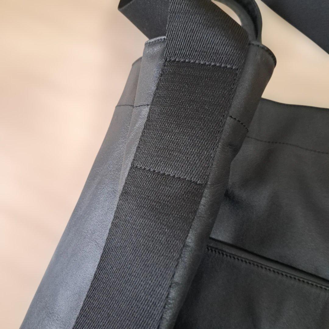 ear PAPILLONNER ワイドテープトートバッグLサイズ