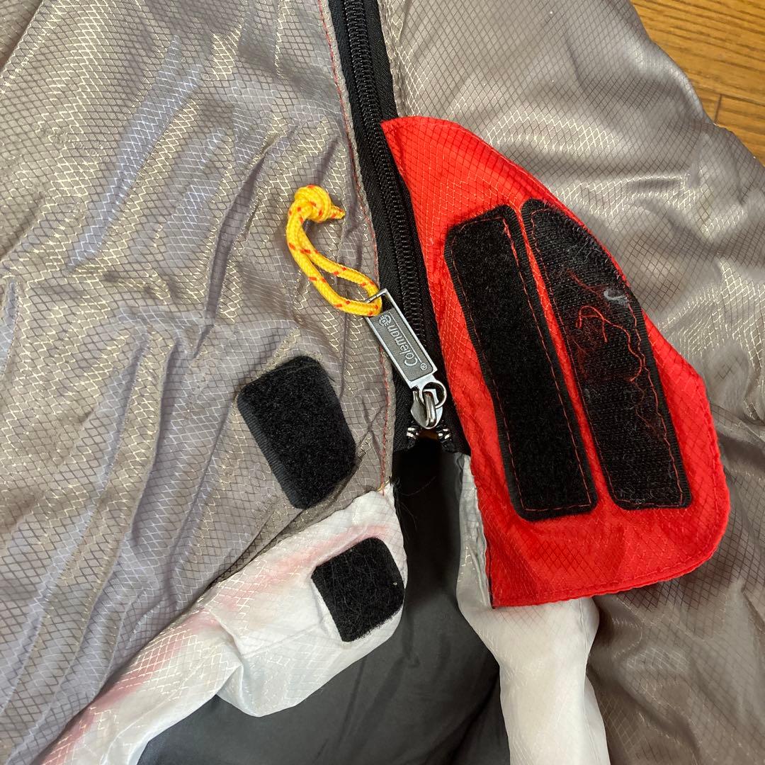 Coleman(コールマン) 寝袋 タスマンキャンピングマミー L-15