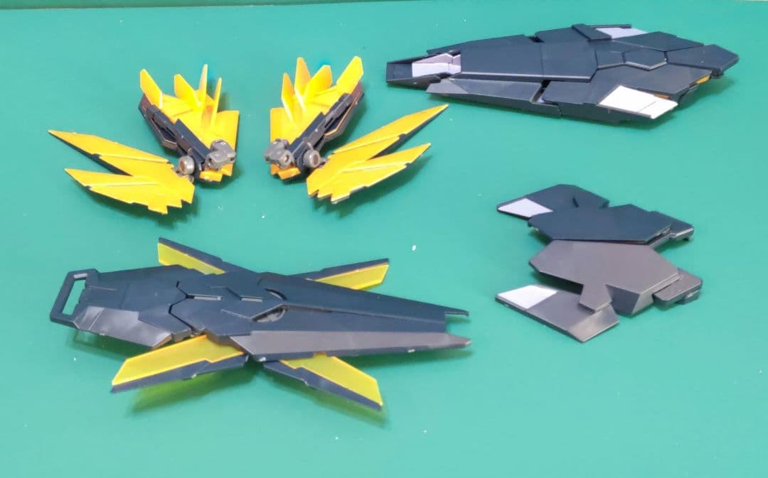 ジャンク　MG ガンプラ　3点セット