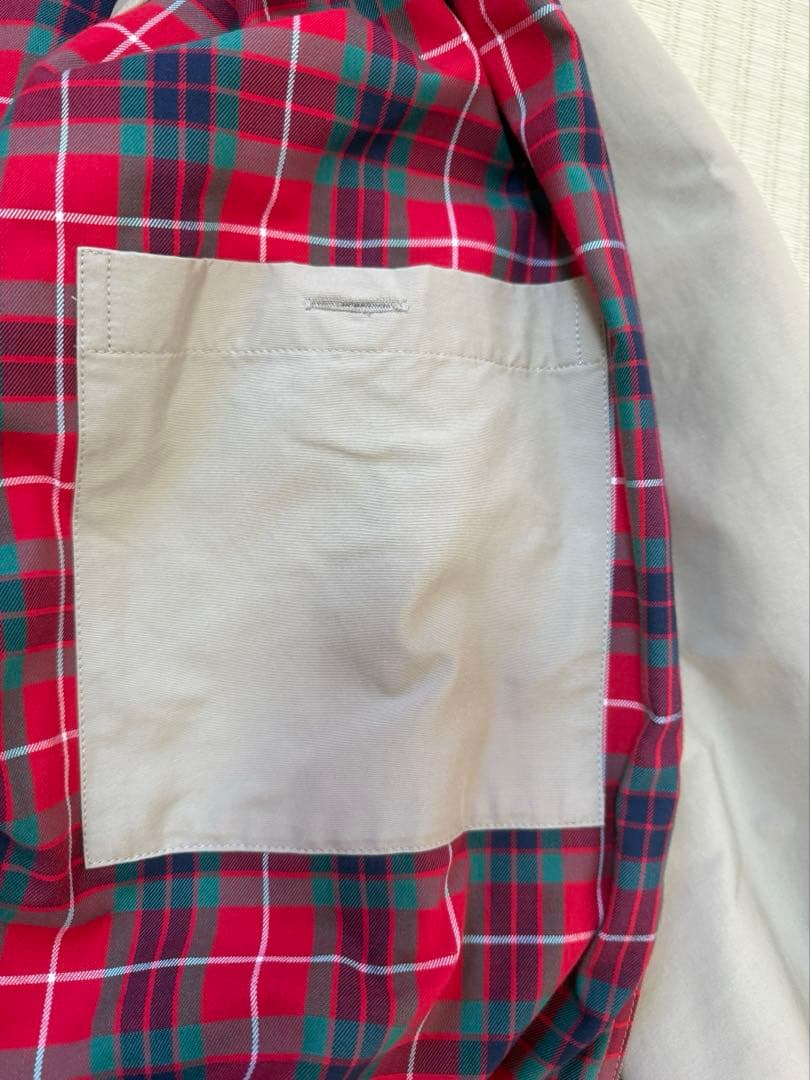 バラクータ BARACUTA G9 ハリントンジャケット　サイズ42