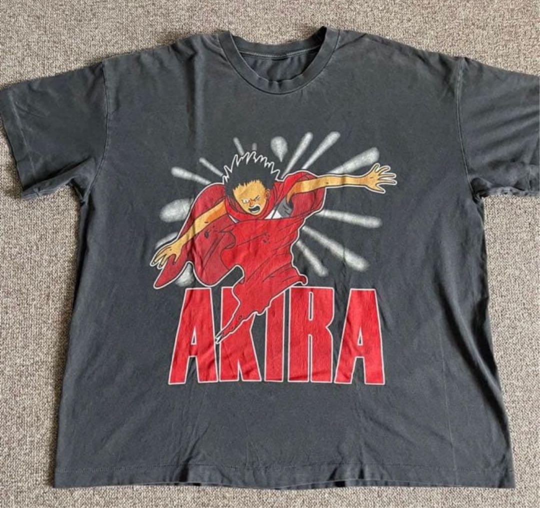 AKIRA アキラ Tシャツ アニメT xl