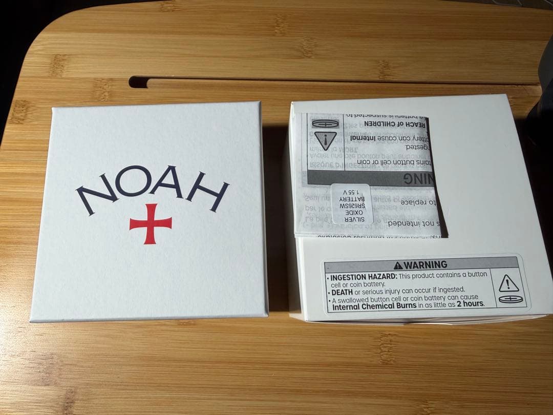 限定品1stモデル　NOAH timex サン　アンド　ムーン
