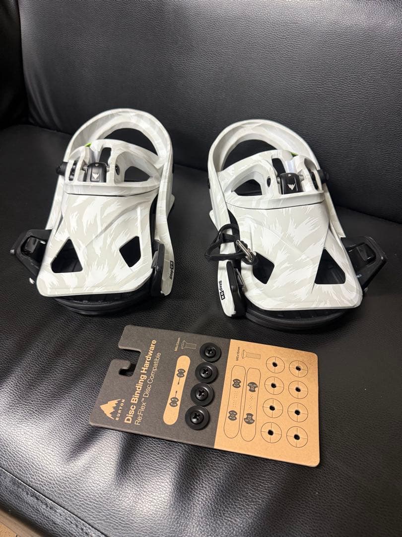burton stepon ReFlex メンズMサイズ