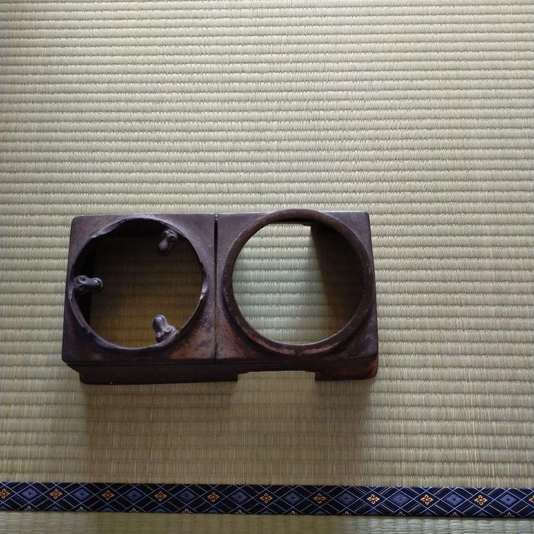 鉄瓶　茶道