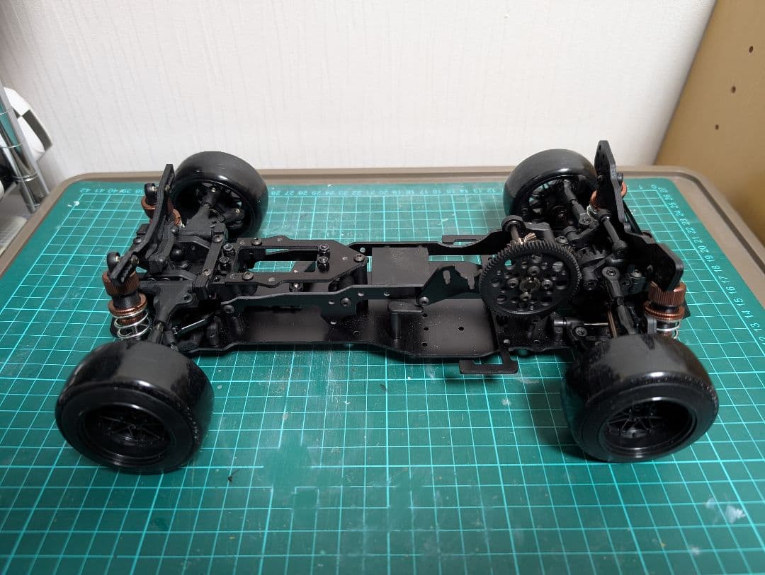 3レーシング サクラD5 Lite