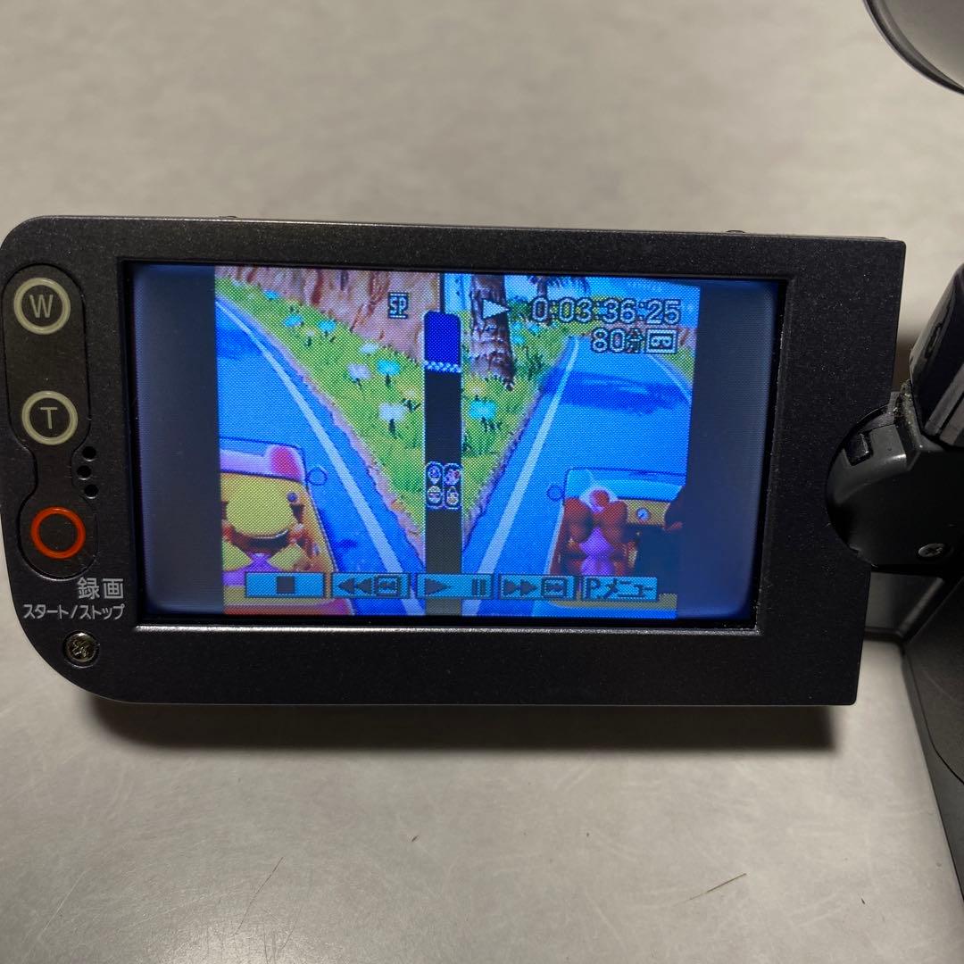 SONY miniDV handycam DCR-HC90 ①