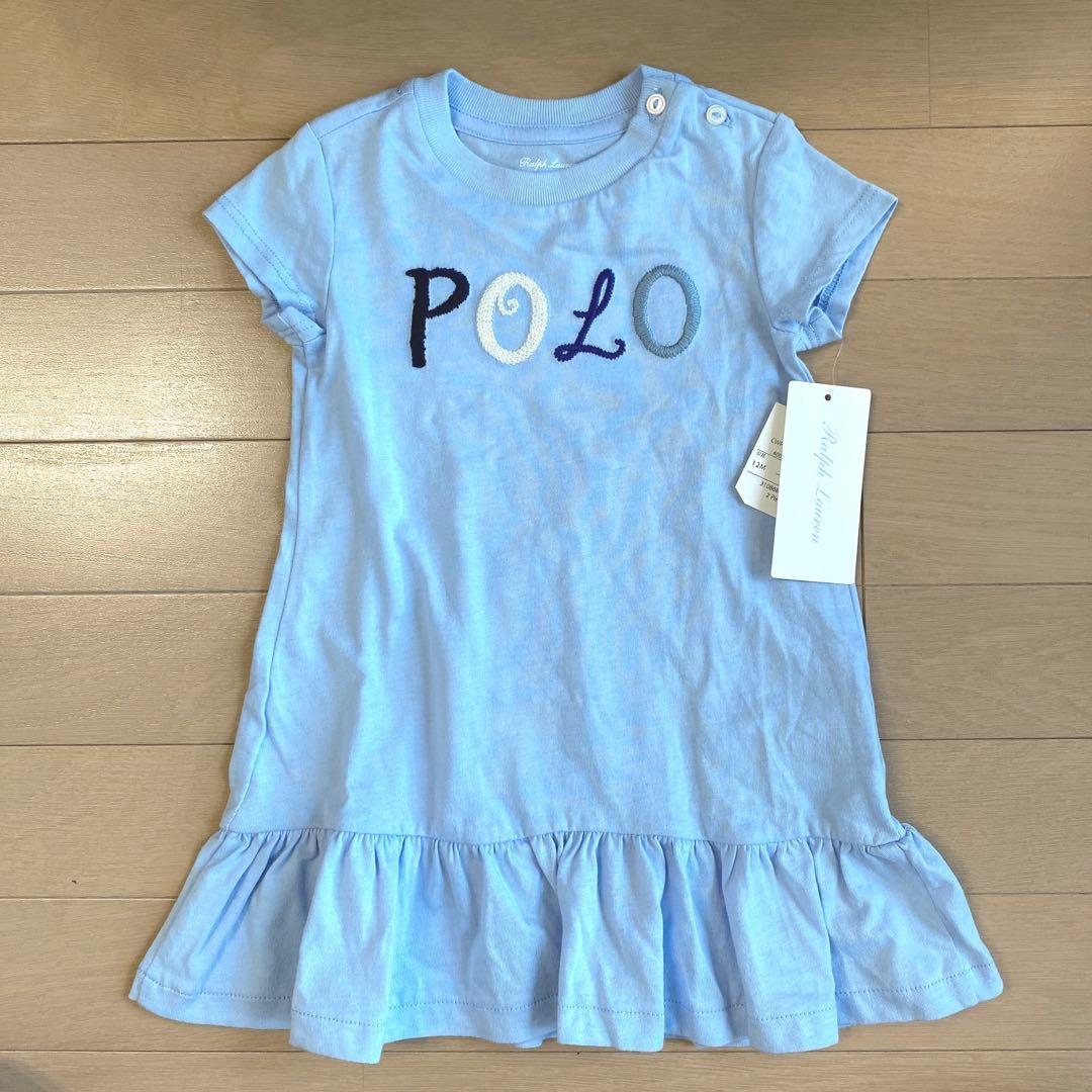 専用　RALPH LAUREN 女の子　ワンピース　80