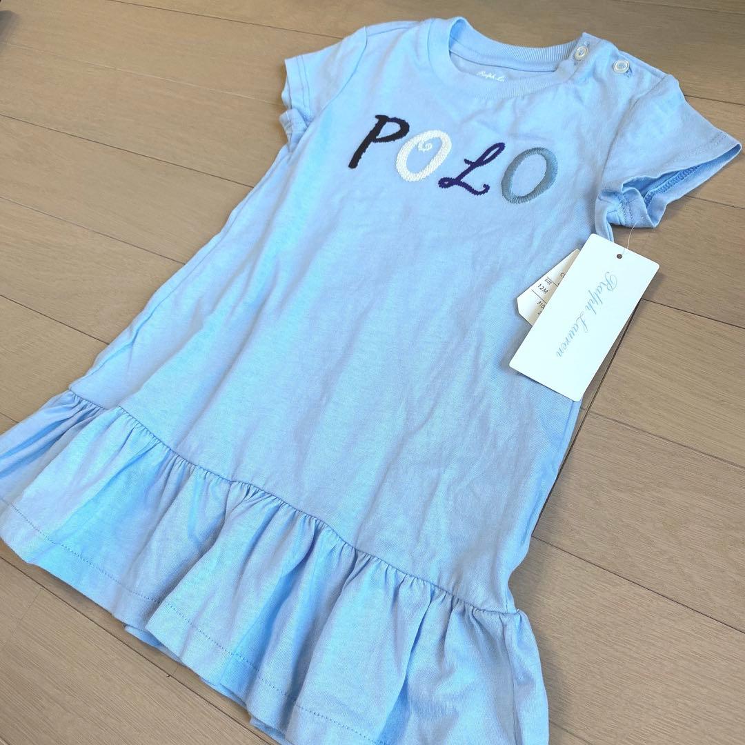 専用　RALPH LAUREN 女の子　ワンピース　80