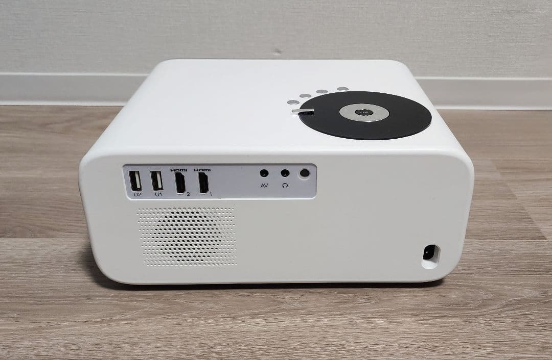 WIMIUS p63 プロジェクター