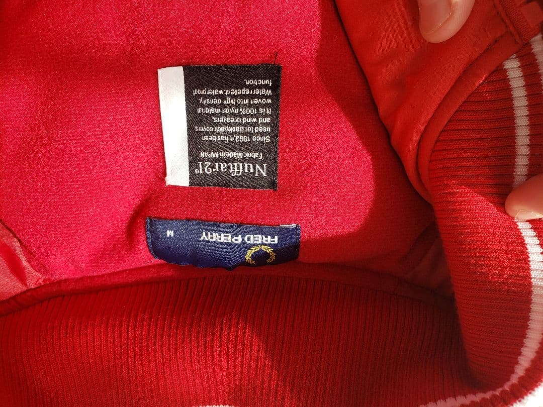 FRED PERRY　フレッドペリー