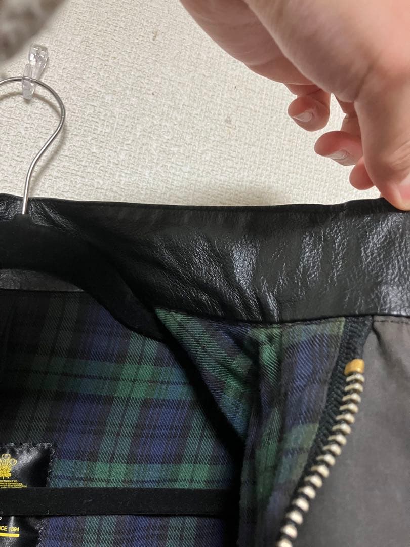 r*i様 Barbour beacon jacket 98年製　c38/97cm