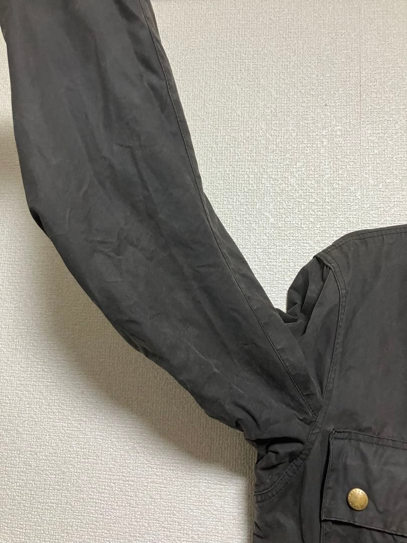 r*i様 Barbour beacon jacket 98年製　c38/97cm