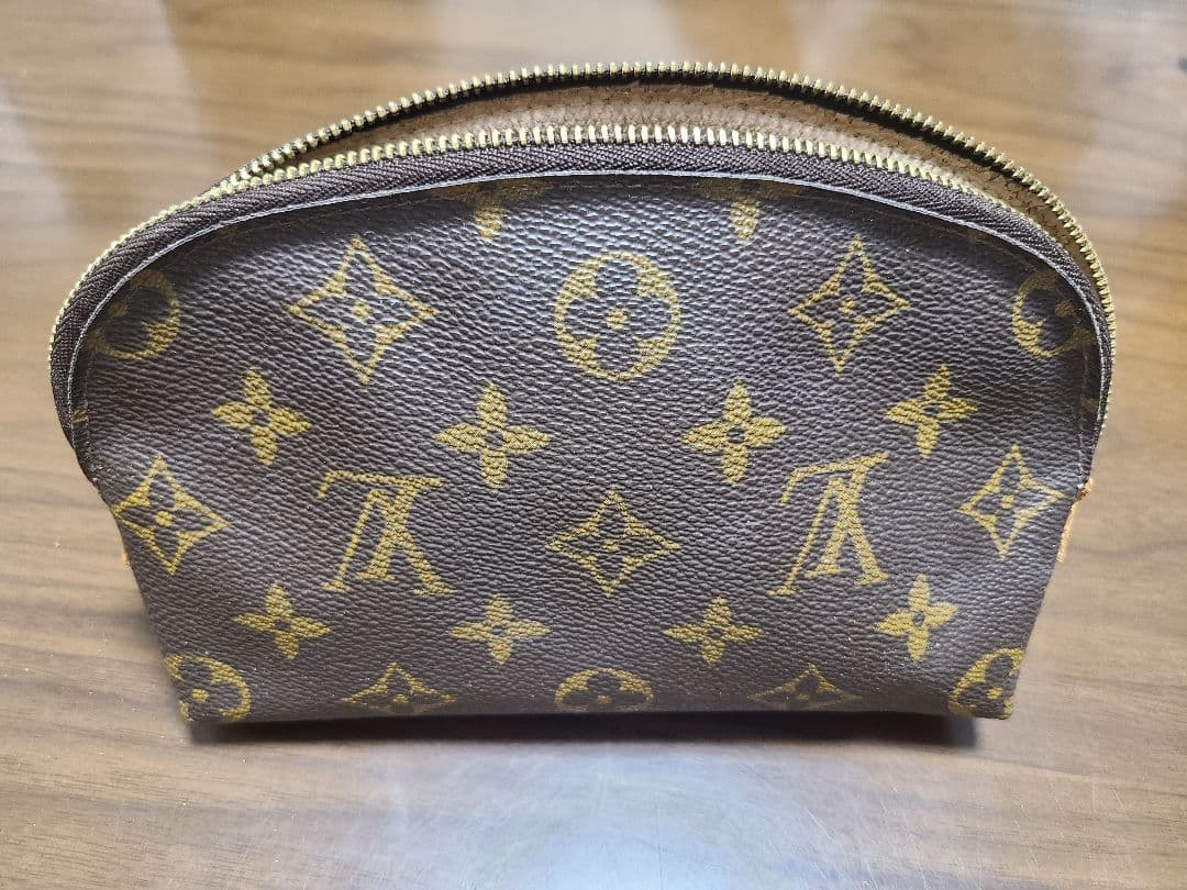 ⭐LOUIS VUITTON⭐ルイヴィトン⭐ポーチ⭐モノグラム⭐中古⭐