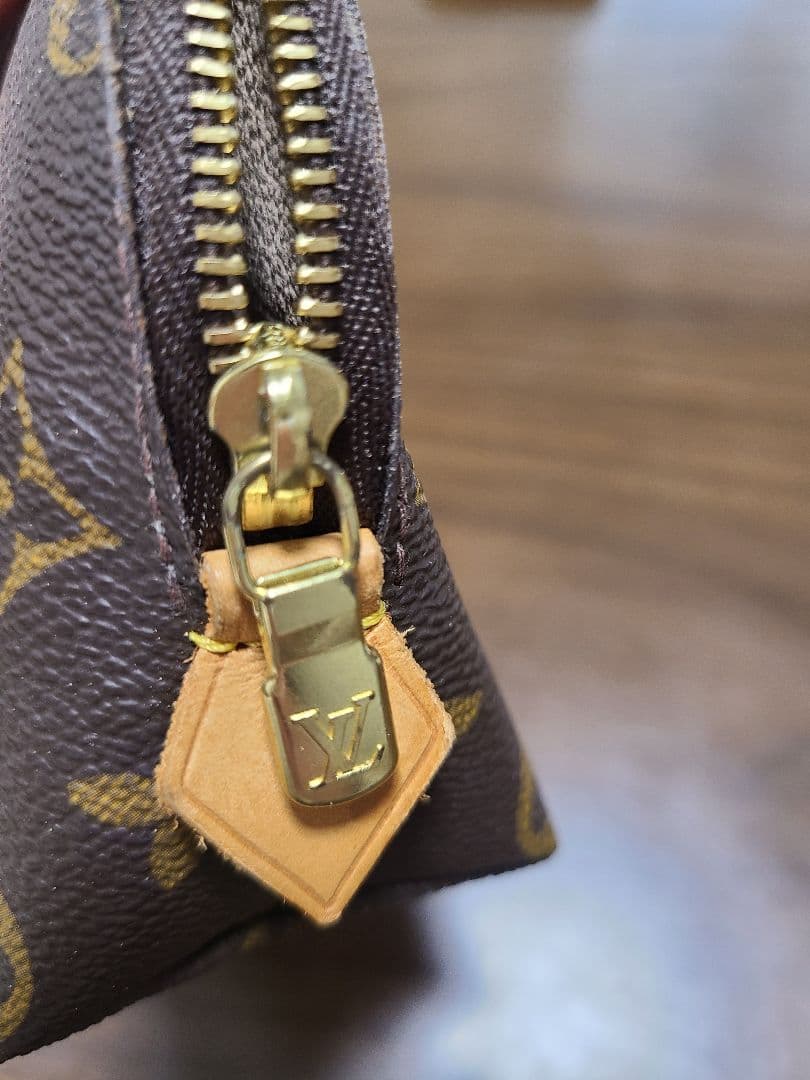 ⭐LOUIS VUITTON⭐ルイヴィトン⭐ポーチ⭐モノグラム⭐中古⭐