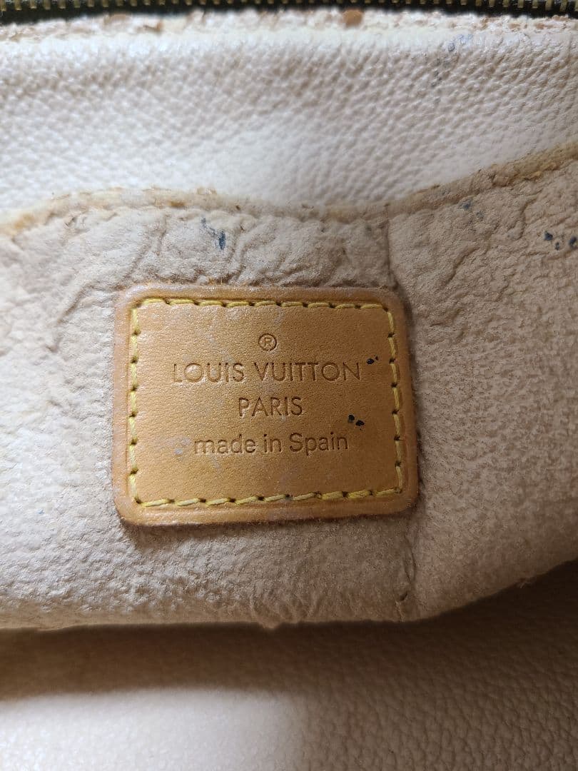 ⭐LOUIS VUITTON⭐ルイヴィトン⭐ポーチ⭐モノグラム⭐中古⭐