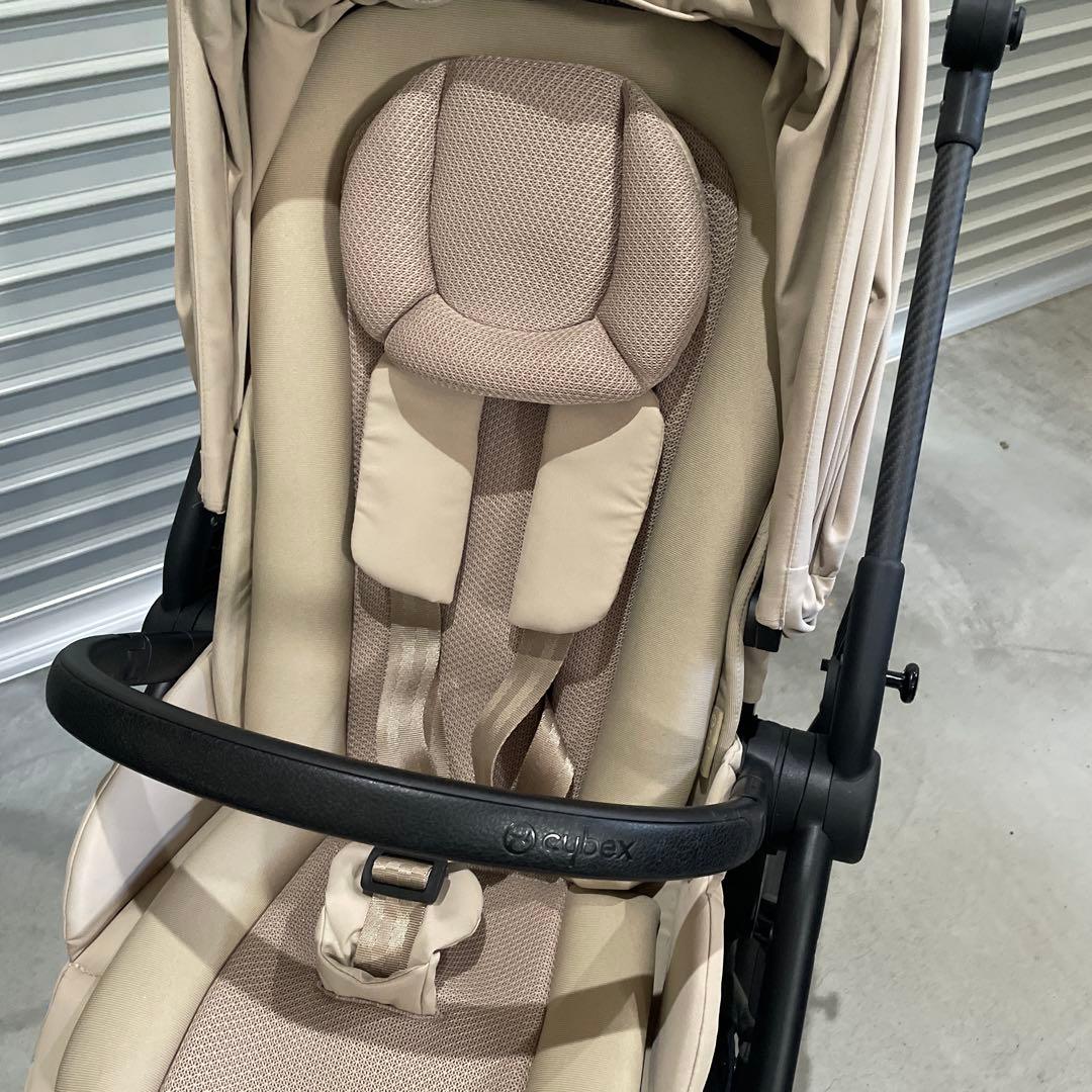 【美品】cybex MELIO サイベックスメリオ