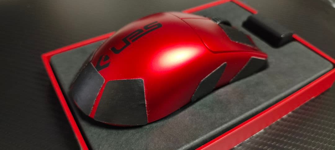 Razer Viper V3 Pro Sentinels Edition おまけ