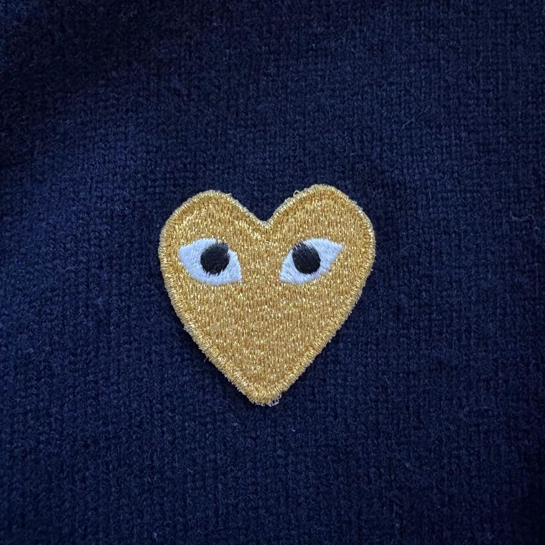 PLAY COMME des GARCONS カーディガン