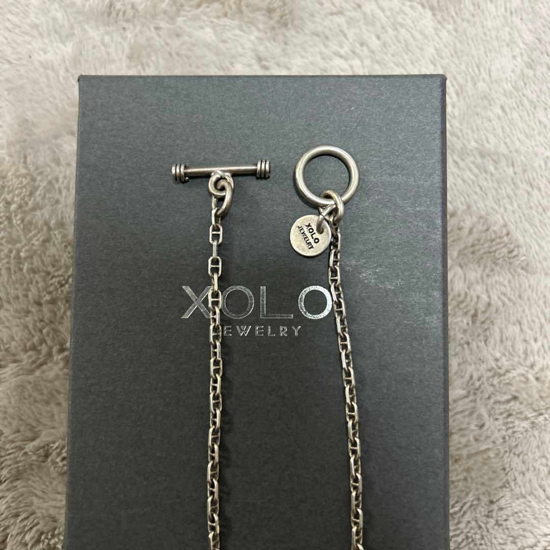 XOLO JEWELRY ネックレス