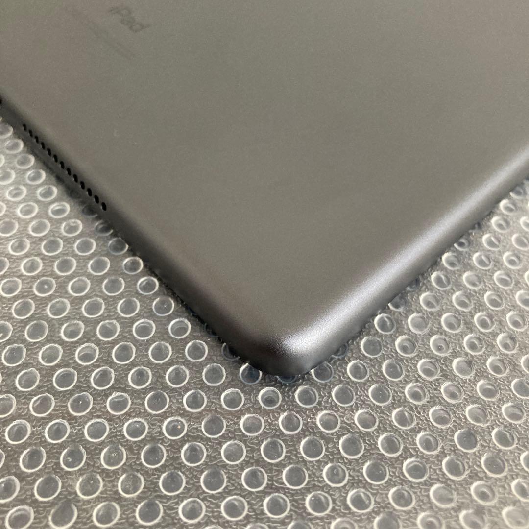 3880【早い者勝ち】美品☆電池最良好☆iPad7第7世代32GB SIMフリー
