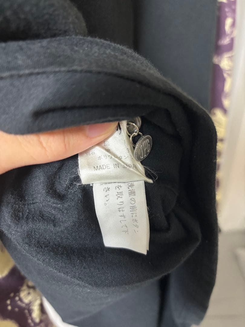 JeanPaulGaultier Homme切り返しTシャツ