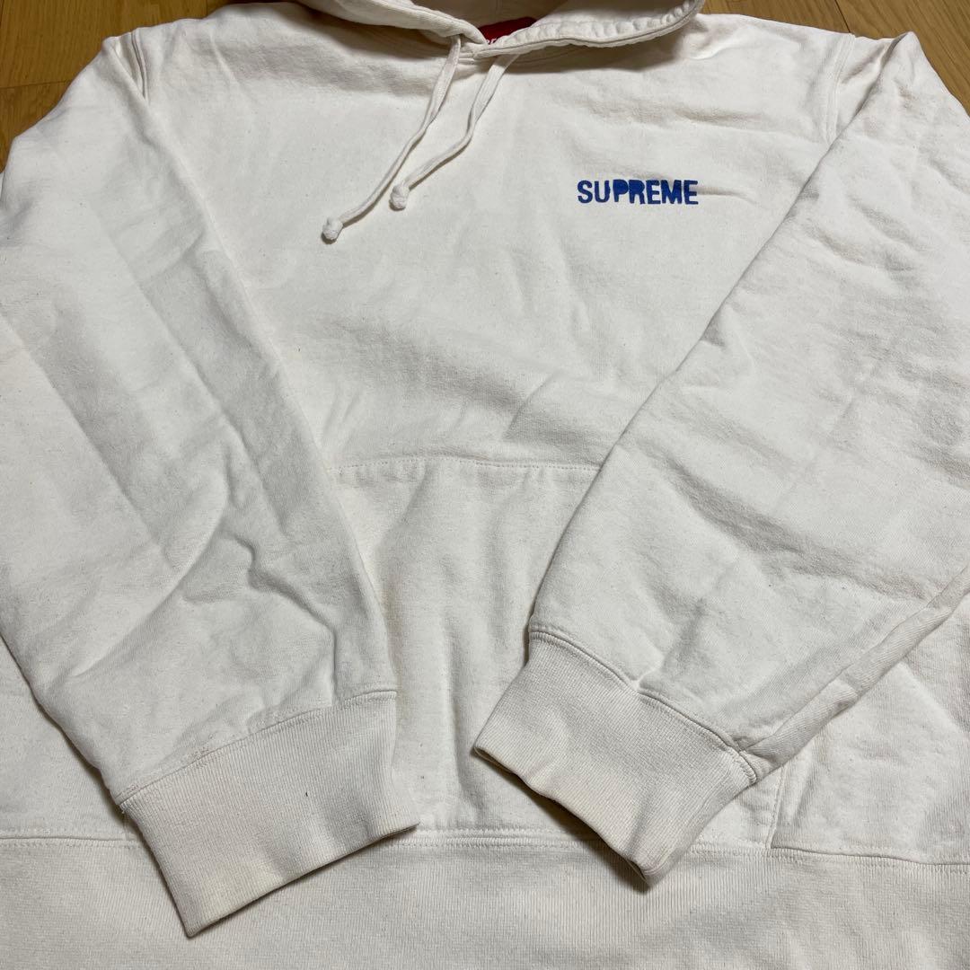 トップス SUPREME 20SS Restless Youth Hooded M