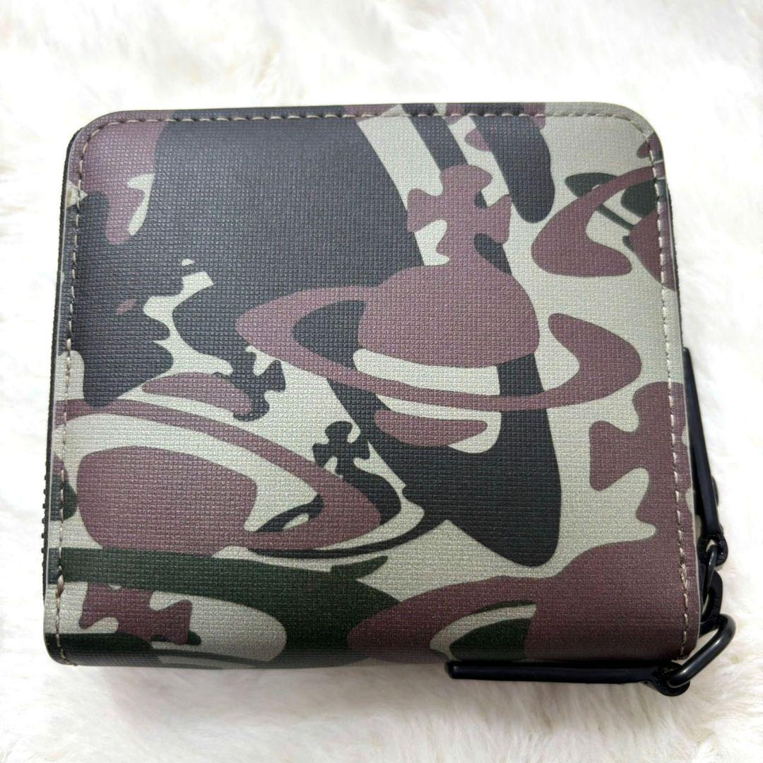 新品未使用 Vivienne Westwood カモフラケース 付属品完備