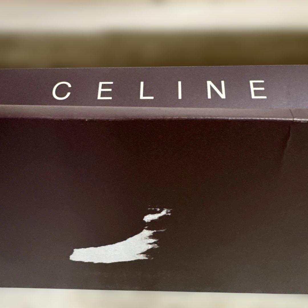 CELINE 毛布 140cm x 200cm