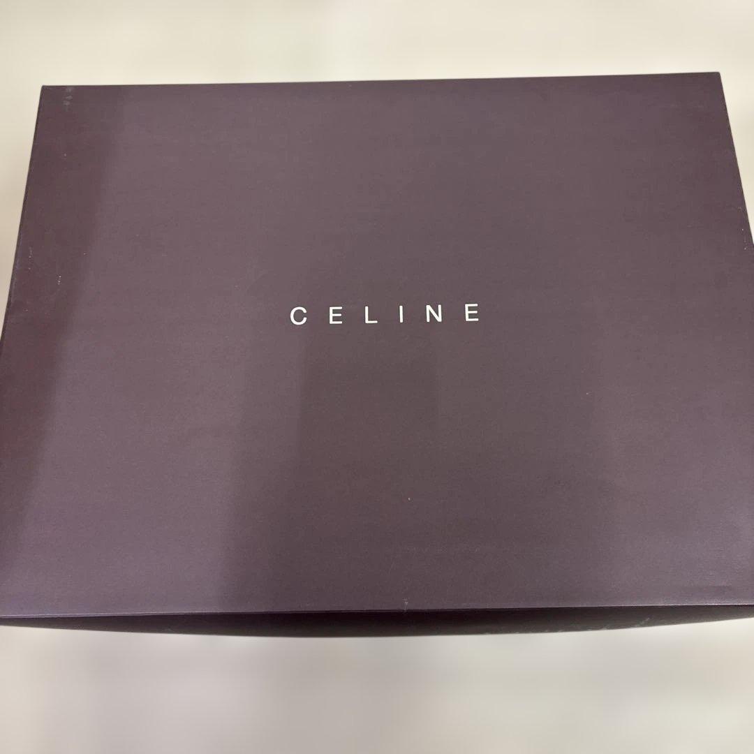 CELINE 毛布 140cm x 200cm