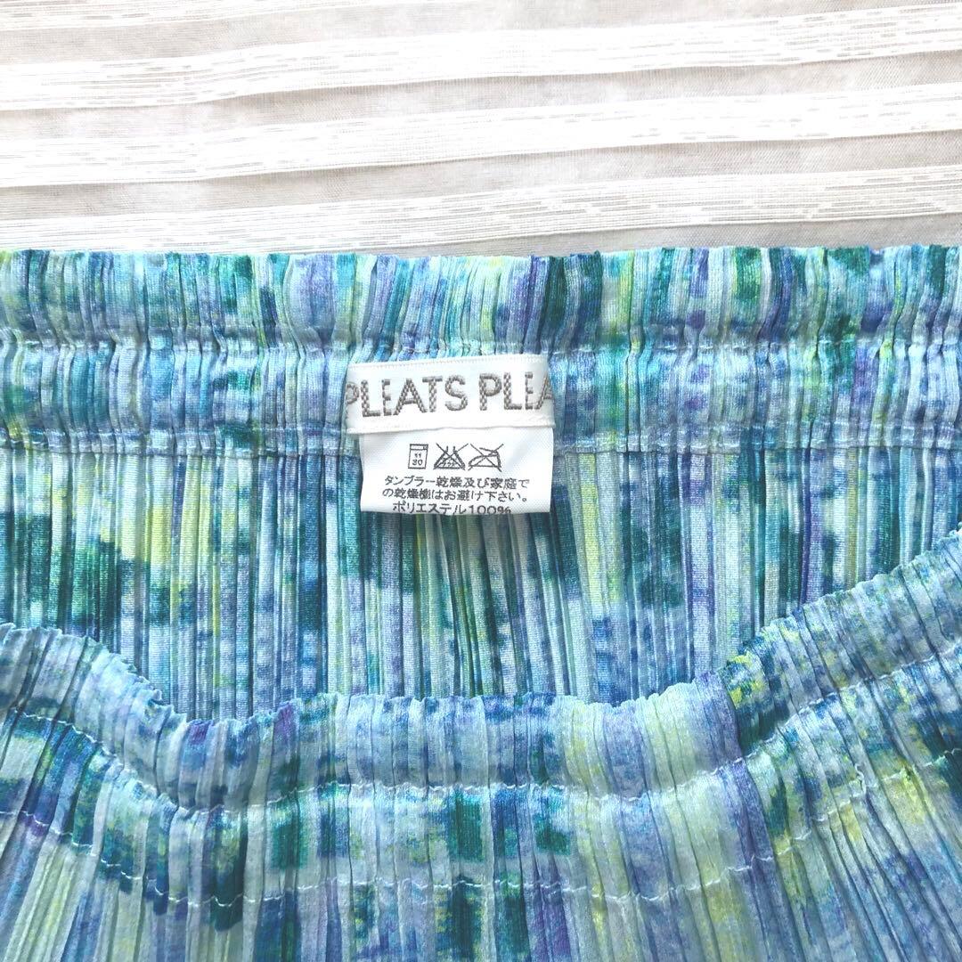 PLEATS PLEASE プリーツスカート