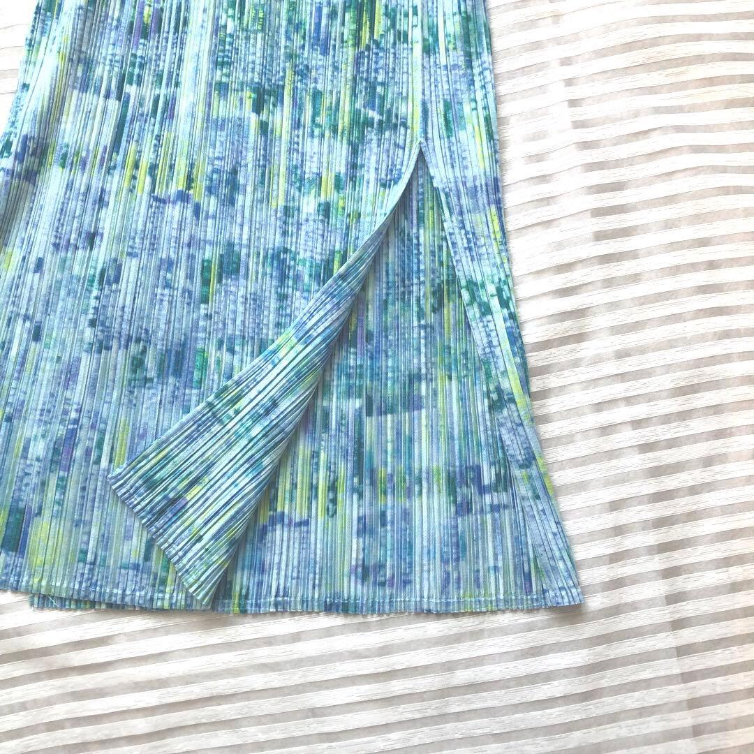 PLEATS PLEASE プリーツスカート