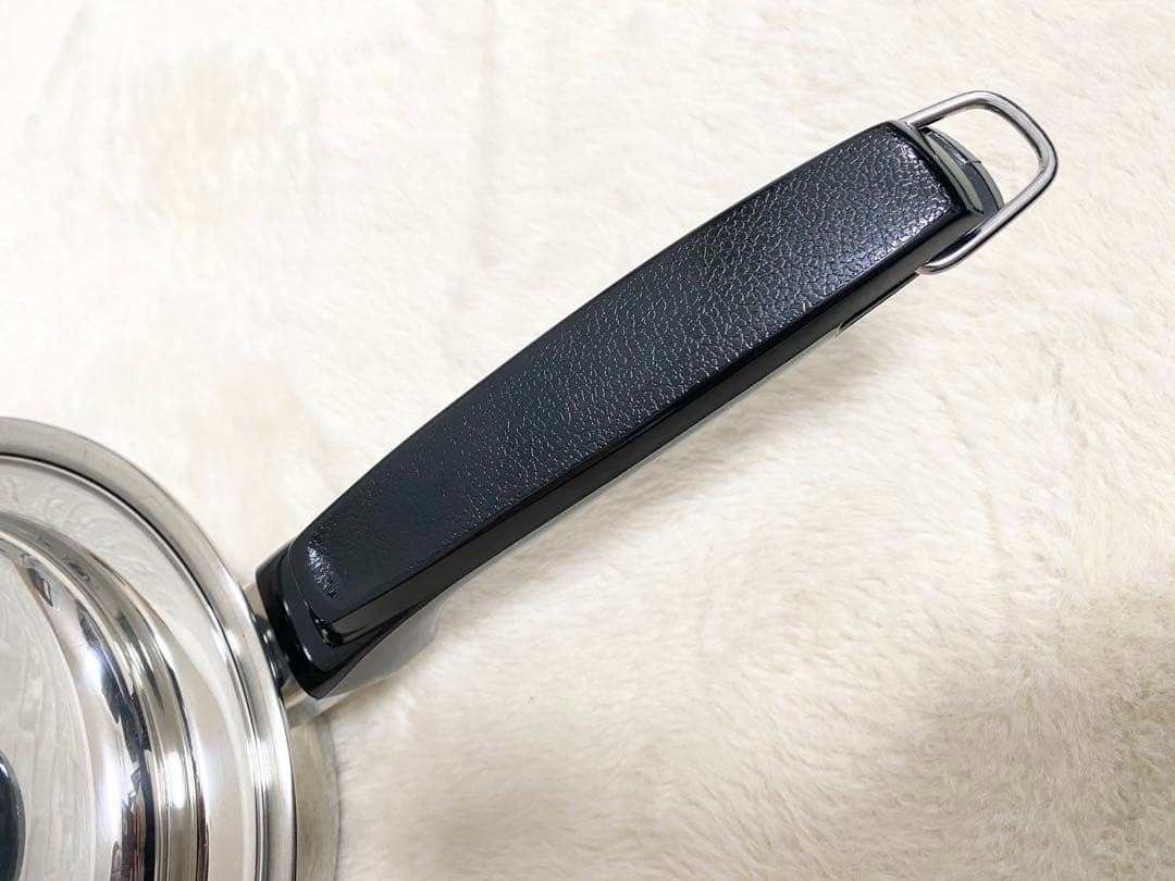 CookBest クックベスト IH対応 片手鍋 浅型フライパン 未使用