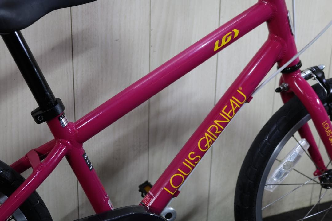 LOUIS GARNEAUルイガノ LGS-K18 Lite 18型 アルミ