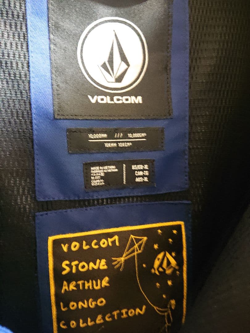 ボルコム VOLCOM ウェアー