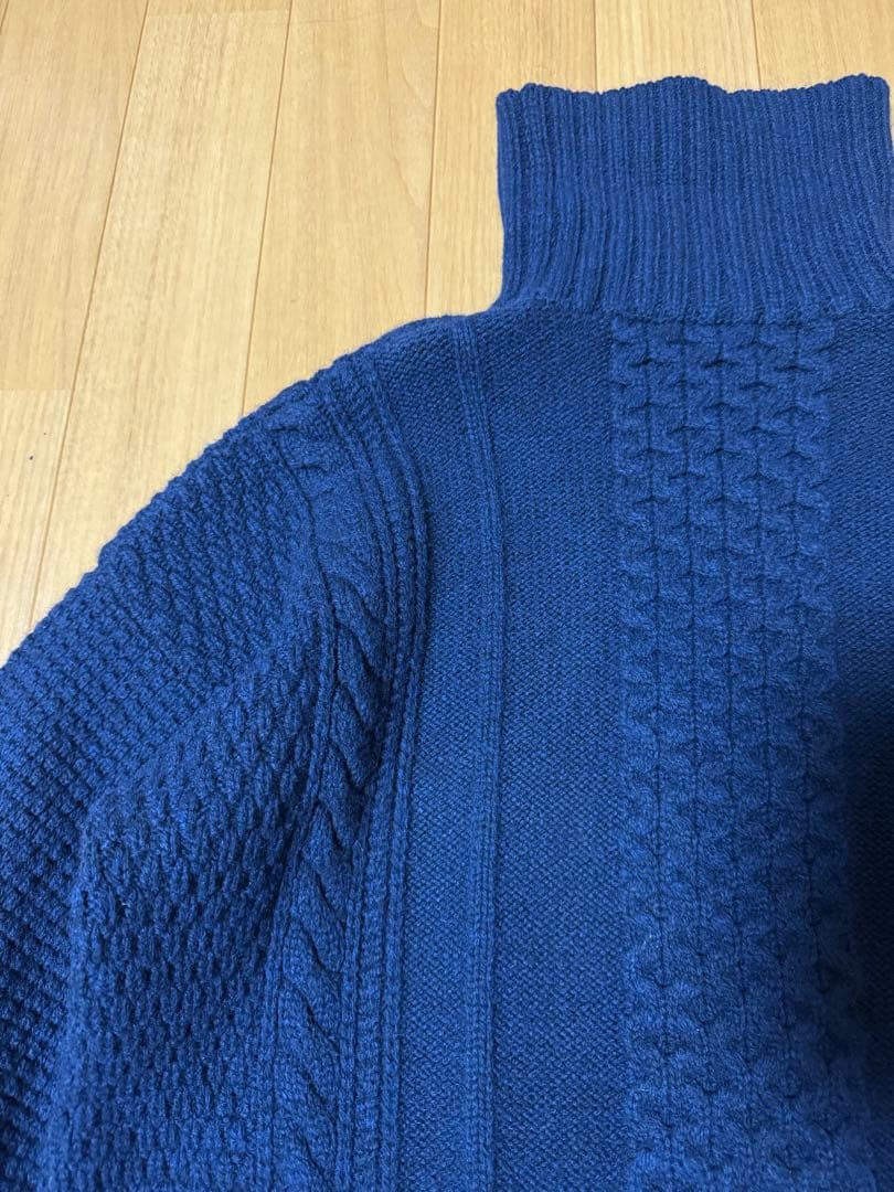 【最終値下】mame kurogouchi タートルネックニット