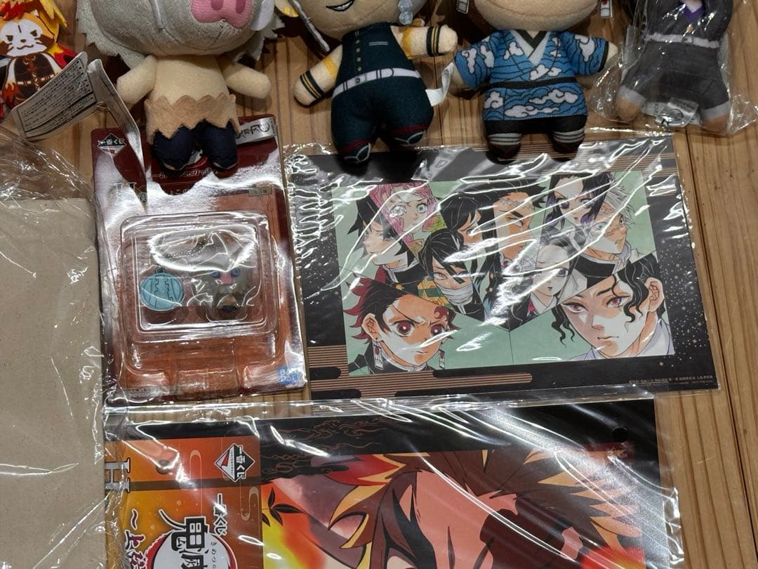 23 鬼滅の刃　グッズ　まとめ売り