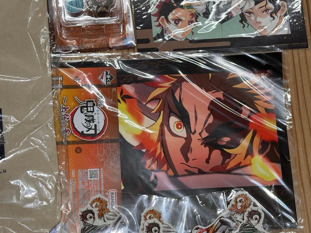 23 鬼滅の刃　グッズ　まとめ売り