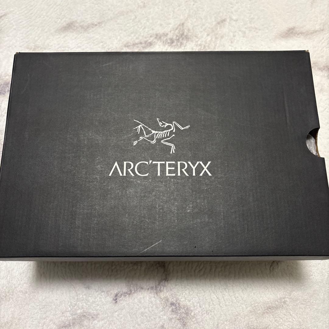 ARC'TERYX ARAKYS スニーカー