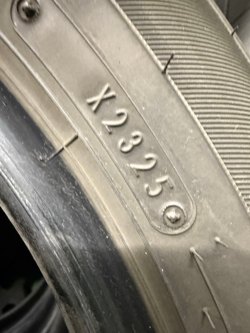 来月まで値下げします‼︎ 25年製！205/55R17 EC300+ 4本セット