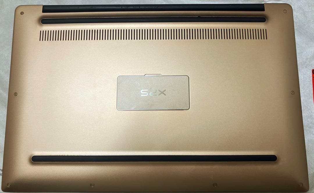 [中古] 値下げノートPC Dell XPS13 9360 ローズゴールド
