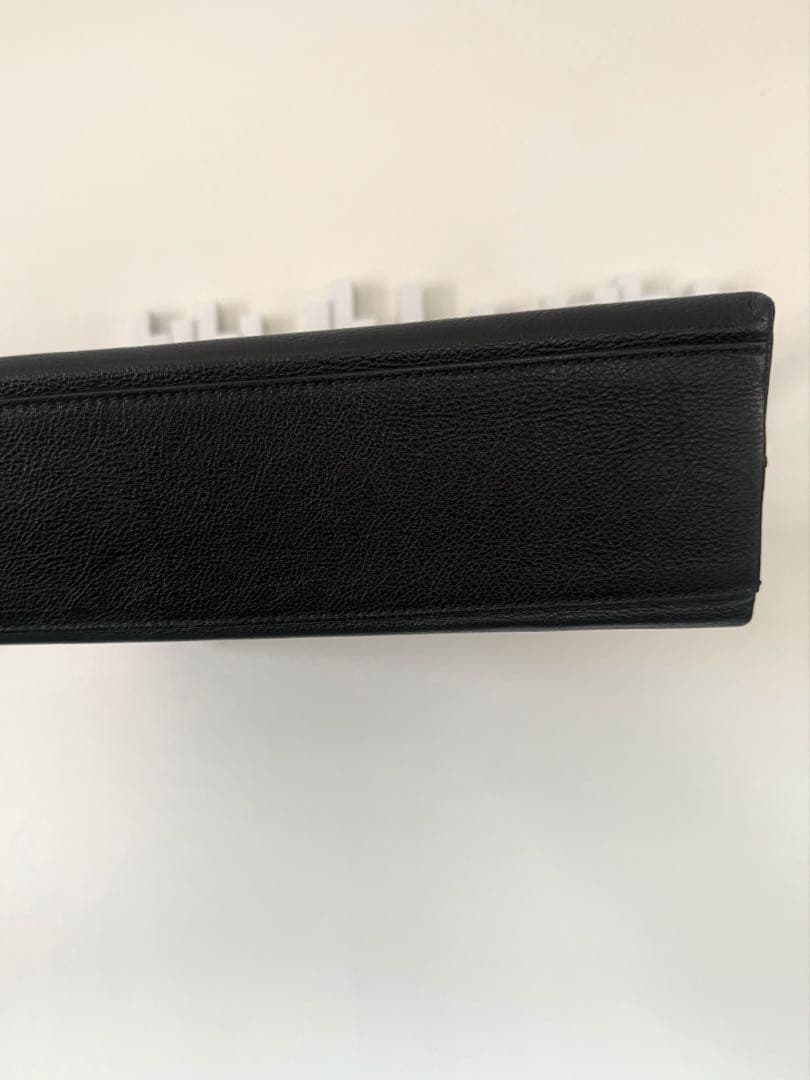 BALENCIAGA ノースサウス　ショッピングバック　ブラック トートバッグ