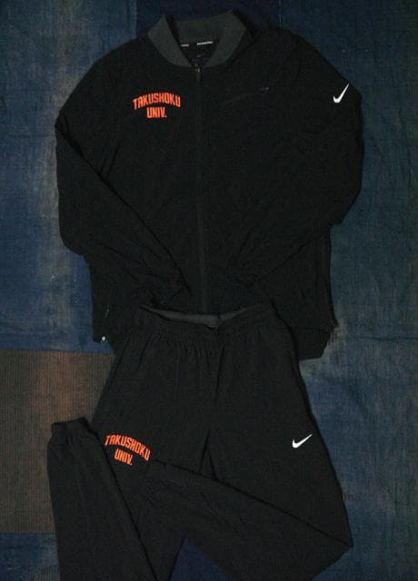 NIKE 拓殖大学 バスケットボール ジャージ 上下 ナイキ ジャケット パンツ