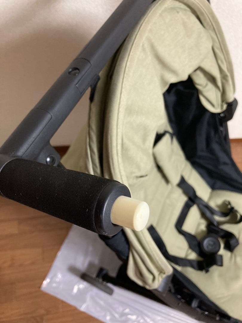 cybex サイベックス　リベル　ベビーカー