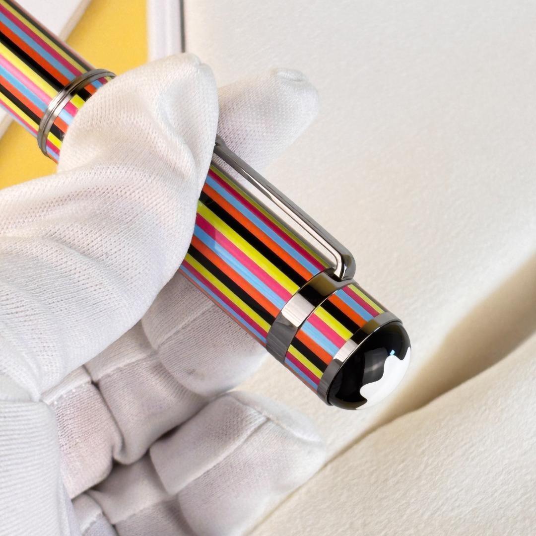 Montblanc ビートルズ ボールペン THE BEATLES 限定品